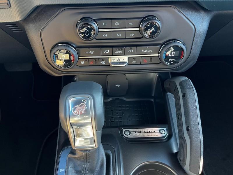 new 2024 Ford Bronco car, priced at $60,316