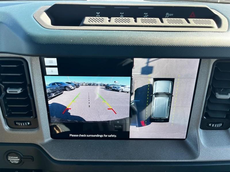 new 2024 Ford Bronco car, priced at $60,316