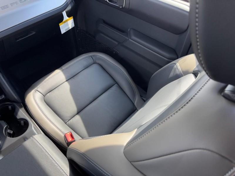 new 2025 Ford Bronco car, priced at $57,245