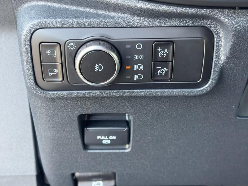 new 2025 Ford Bronco car, priced at $57,245