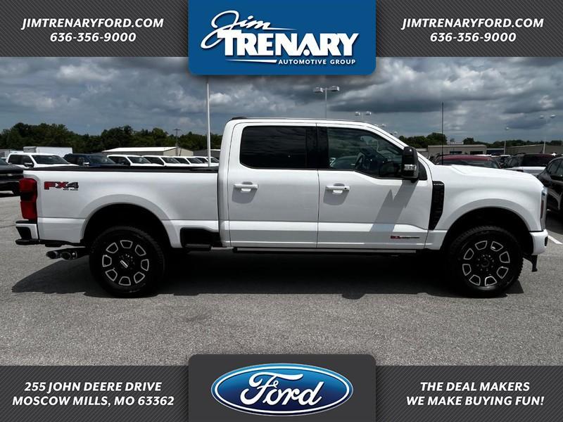 new 2025 Ford F-350 car, priced at $92,499