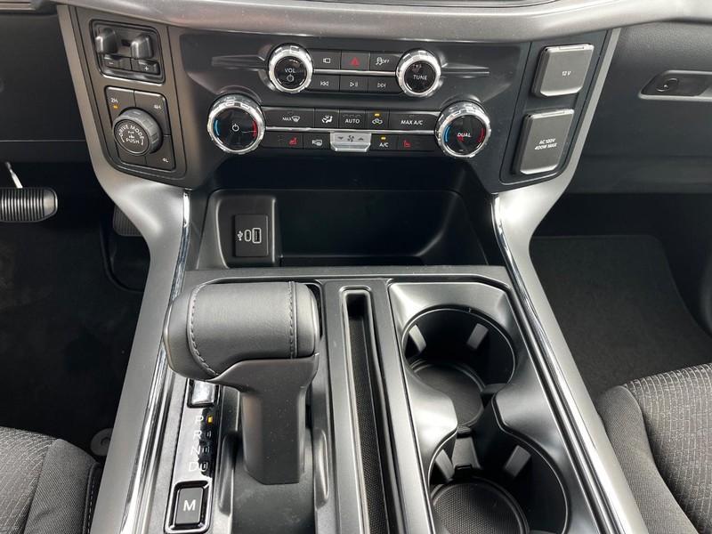 new 2025 Ford F-150 car, priced at $56,135