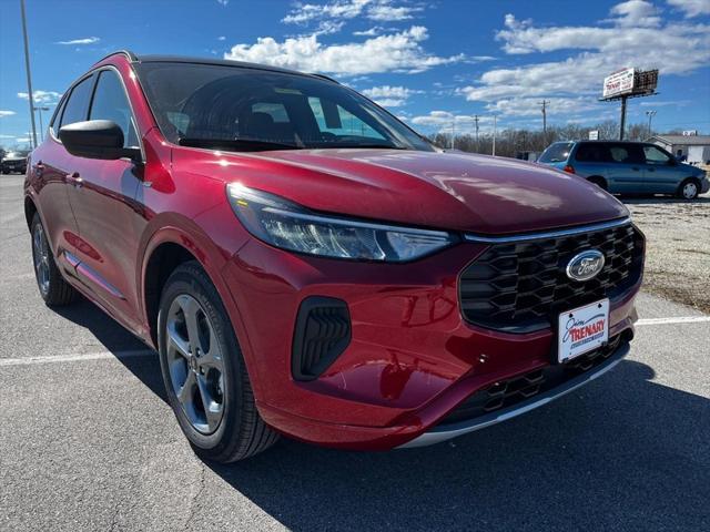 new 2024 Ford Escape car, priced at $28,495