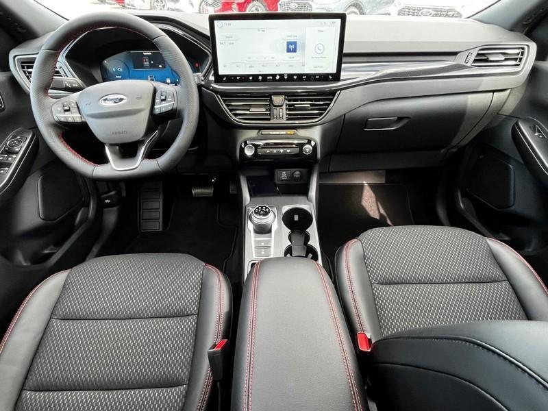 new 2025 Ford Escape car, priced at $38,729