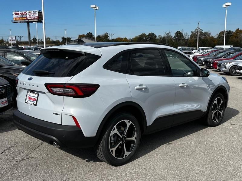 new 2025 Ford Escape car, priced at $38,729