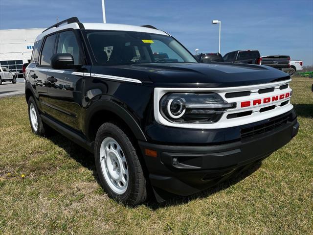 new 2024 Ford Bronco Sport car, priced at $29,495