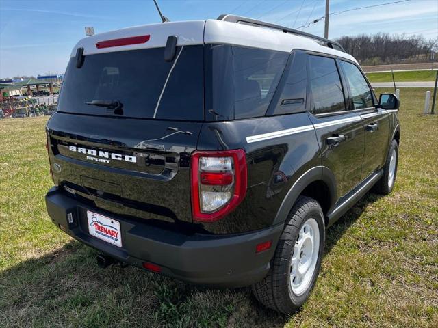 new 2024 Ford Bronco Sport car, priced at $29,495