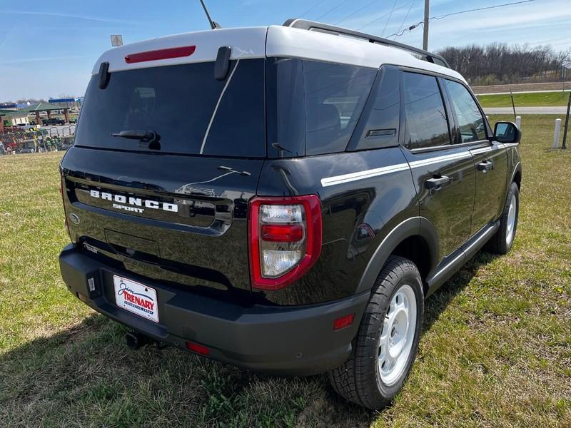 new 2024 Ford Bronco Sport car, priced at $31,473