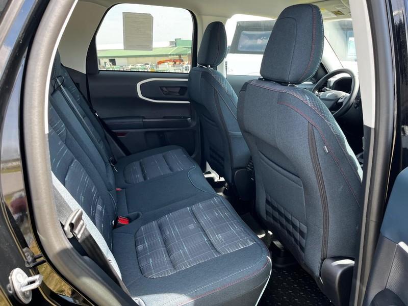new 2024 Ford Bronco Sport car, priced at $29,945