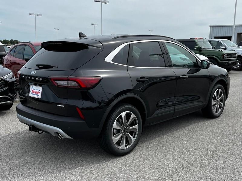 new 2024 Ford Escape car, priced at $38,564