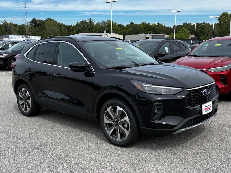 new 2024 Ford Escape car, priced at $38,564