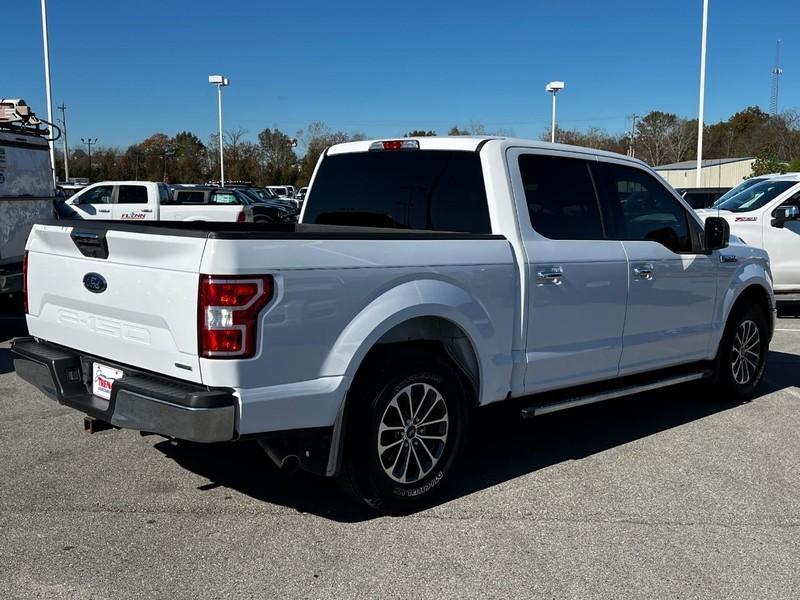 used 2018 Ford F-150 car, priced at $28,395