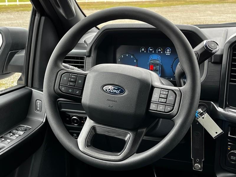 new 2024 Ford F-150 car, priced at $54,240