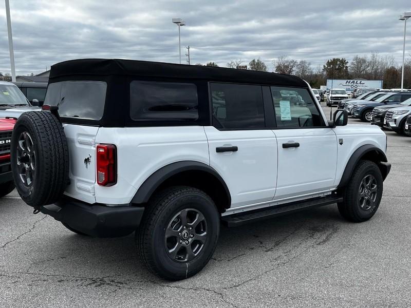 new 2024 Ford Bronco car, priced at $41,747