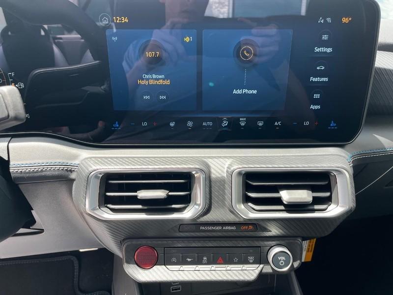 new 2025 Ford Mustang car, priced at $58,584