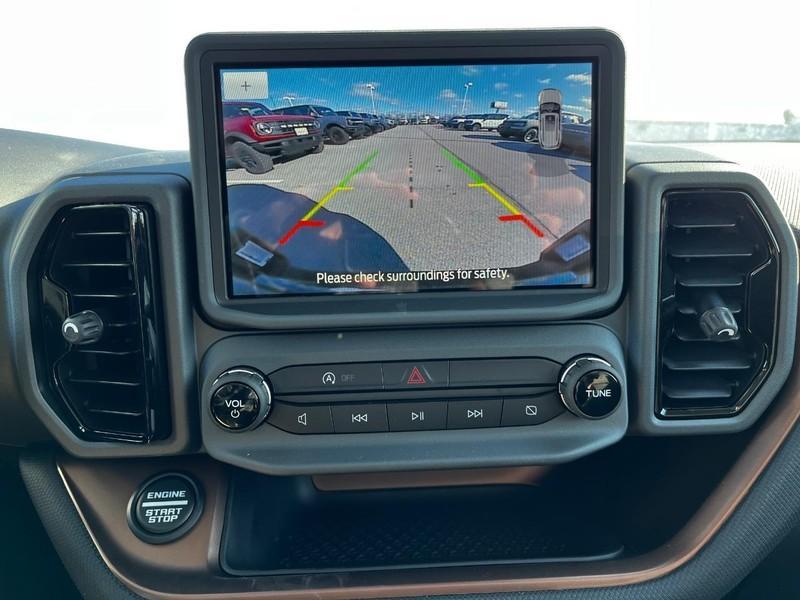 new 2024 Ford Bronco Sport car, priced at $33,506