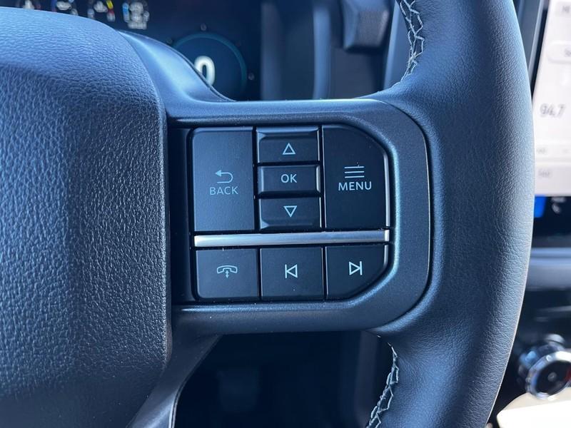 new 2025 Ford F-150 car, priced at $54,165