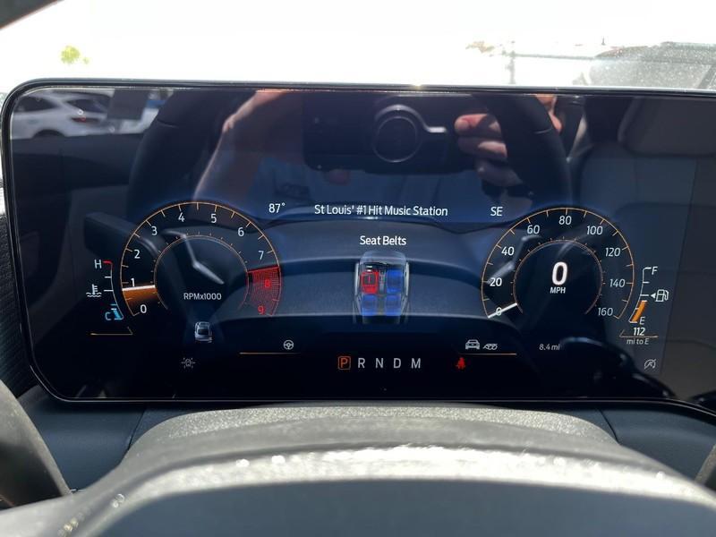 new 2025 Ford Mustang car, priced at $53,740