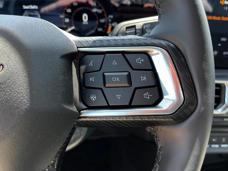 new 2025 Ford Mustang car, priced at $53,740