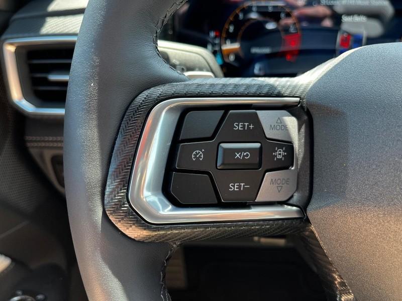 new 2025 Ford Mustang car, priced at $53,740