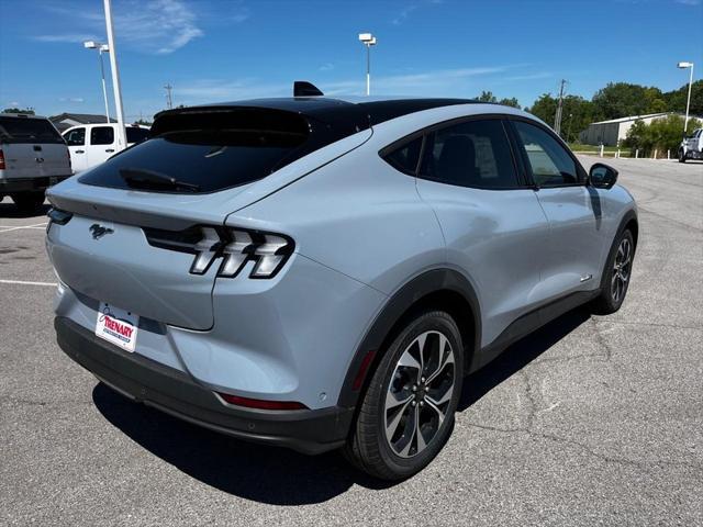 new 2024 Ford Mustang Mach-E car, priced at $45,885