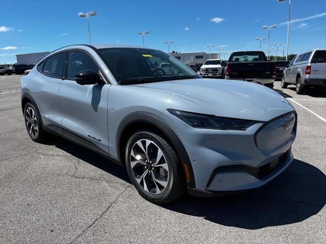 new 2024 Ford Mustang Mach-E car, priced at $45,885