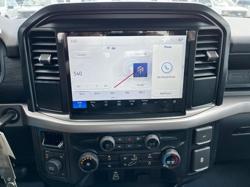 new 2025 Ford F-150 car, priced at $44,400
