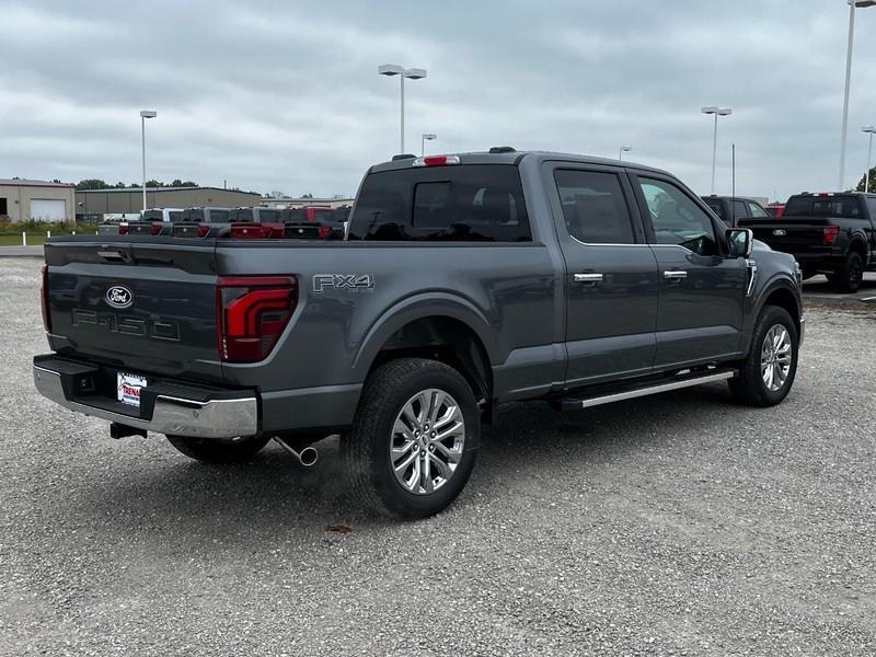 new 2024 Ford F-150 car, priced at $67,757