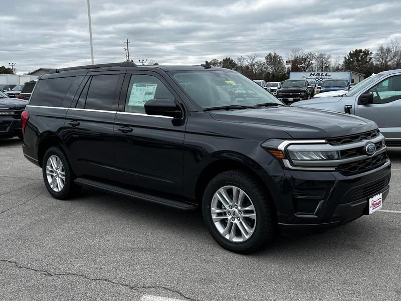 new 2024 Ford Expedition Max car, priced at $64,422