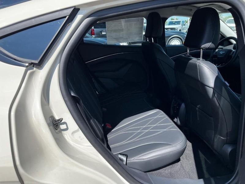 new 2025 Ford Mustang Mach-E car, priced at $42,547