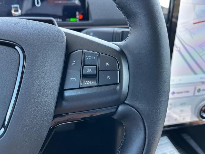 new 2025 Ford Mustang Mach-E car, priced at $42,547