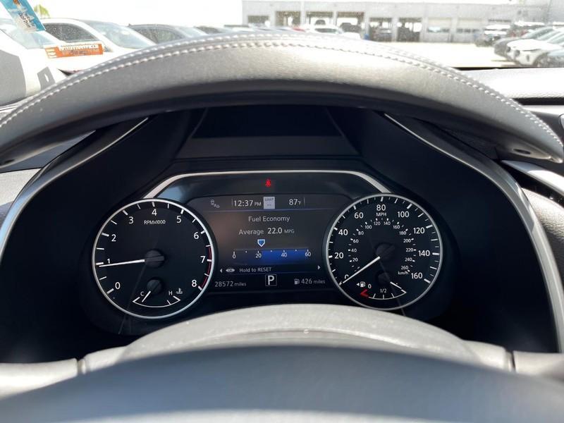 used 2022 Nissan Murano car, priced at $31,995