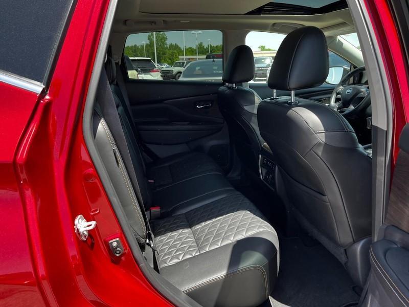 used 2022 Nissan Murano car, priced at $31,995