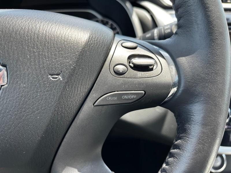 used 2022 Nissan Murano car, priced at $31,995