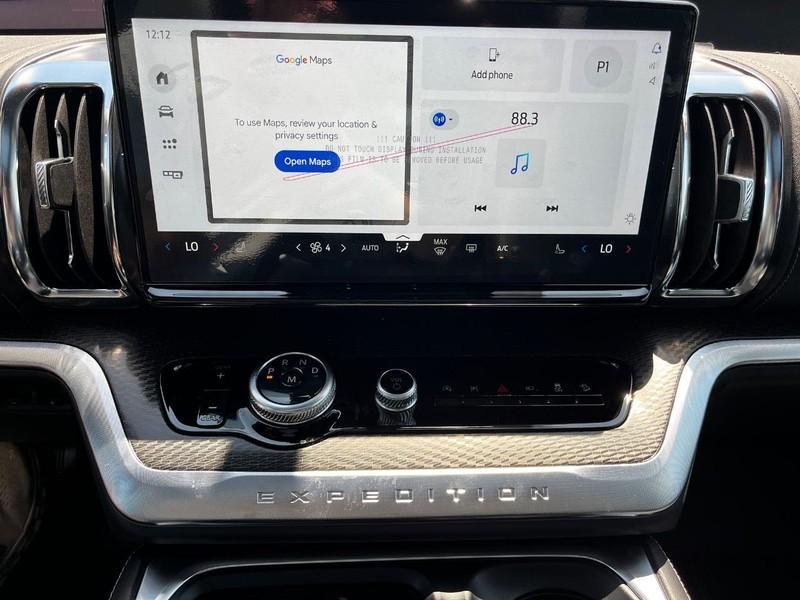 new 2025 Ford Expedition Max car