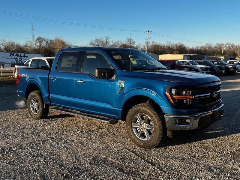 new 2024 Ford F-150 car, priced at $47,779