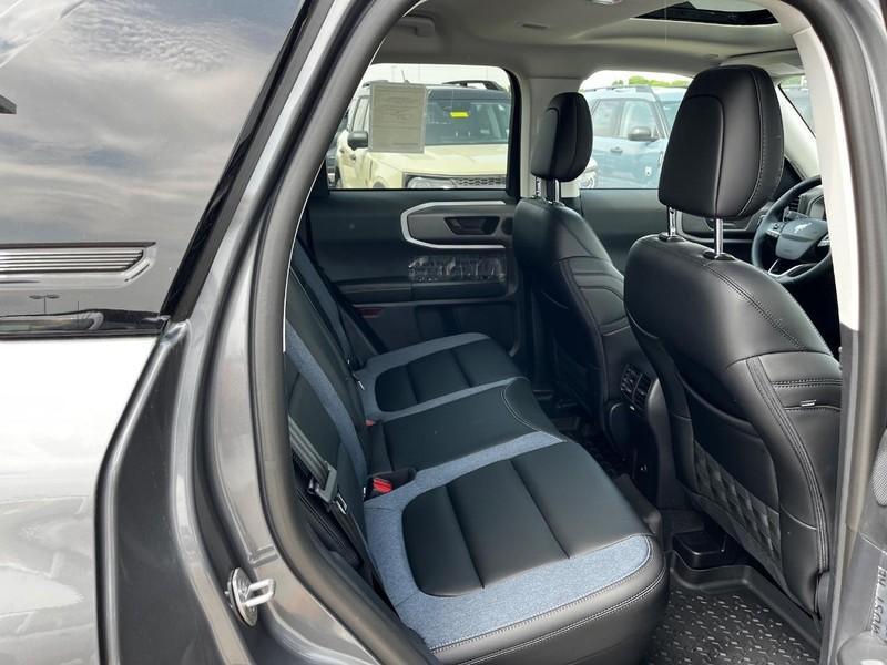 new 2025 Ford Bronco Sport car, priced at $37,516