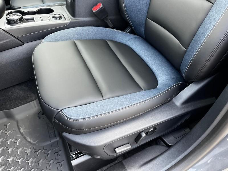 new 2025 Ford Bronco Sport car, priced at $37,516
