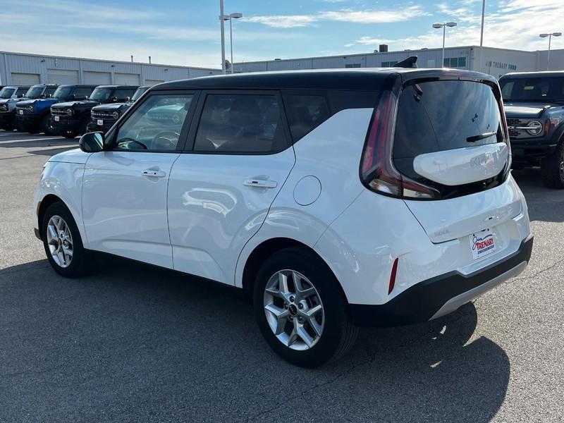 used 2024 Kia Soul car, priced at $21,795