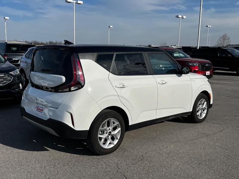 used 2024 Kia Soul car, priced at $21,795