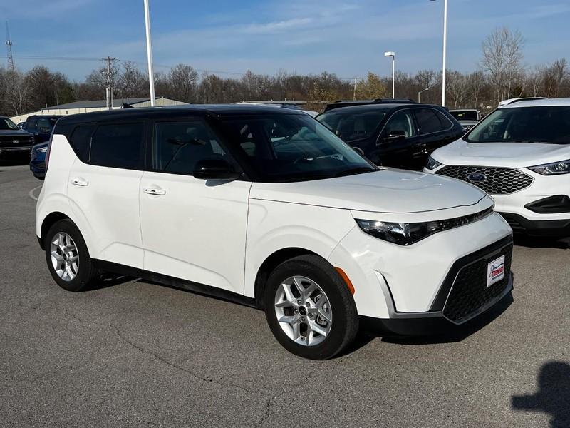 used 2024 Kia Soul car, priced at $21,795