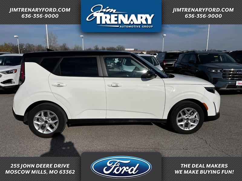 used 2024 Kia Soul car, priced at $21,795