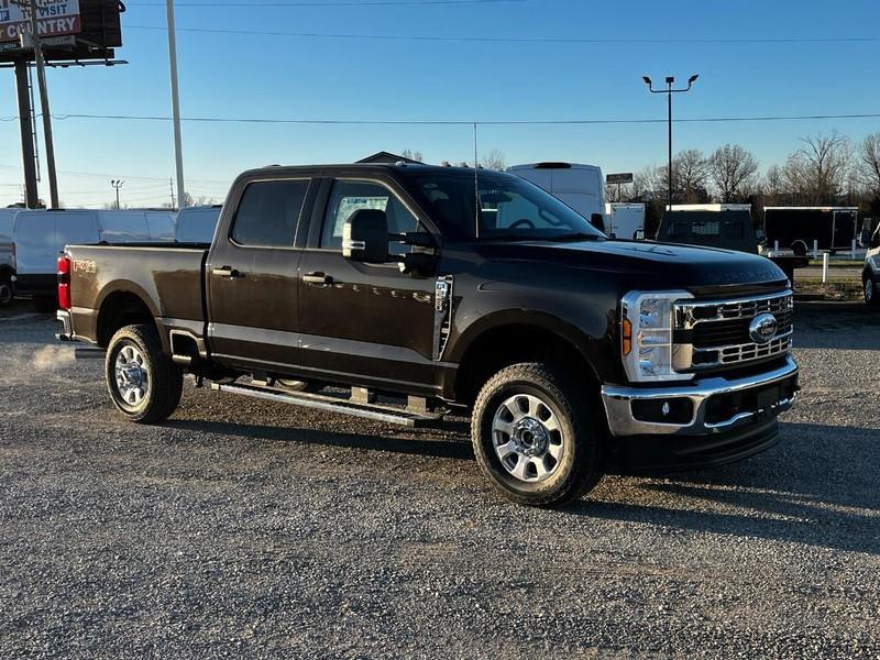 new 2024 Ford F-250 car, priced at $56,134