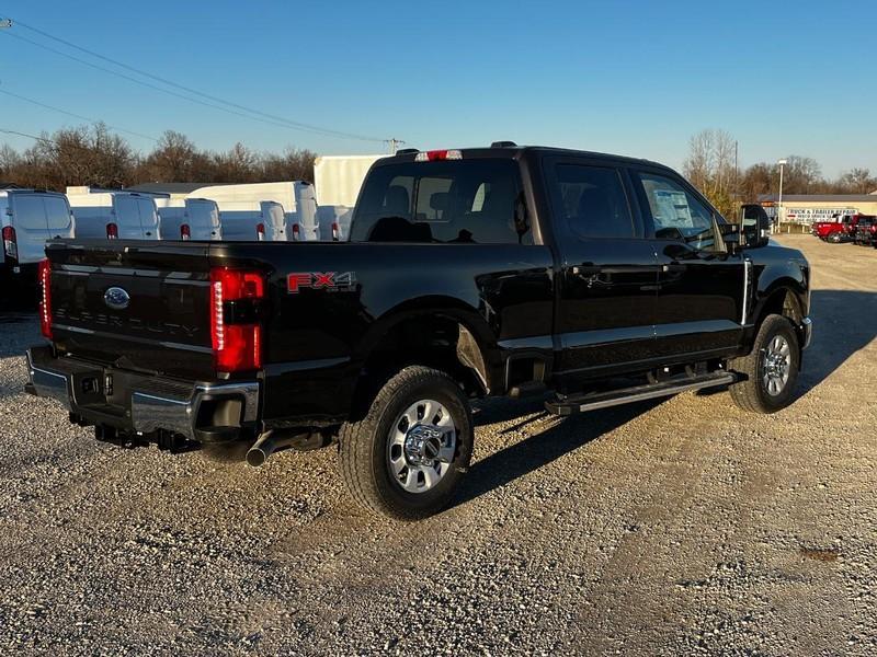 new 2024 Ford F-250 car, priced at $56,134