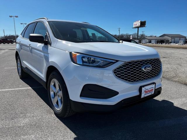 new 2024 Ford Edge car, priced at $31,607