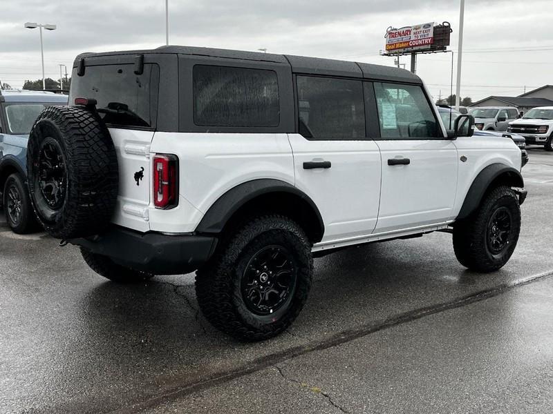 new 2024 Ford Bronco car, priced at $62,935