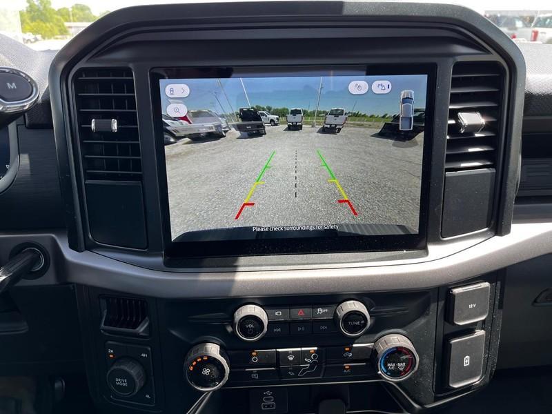 new 2025 Ford F-150 car, priced at $43,368