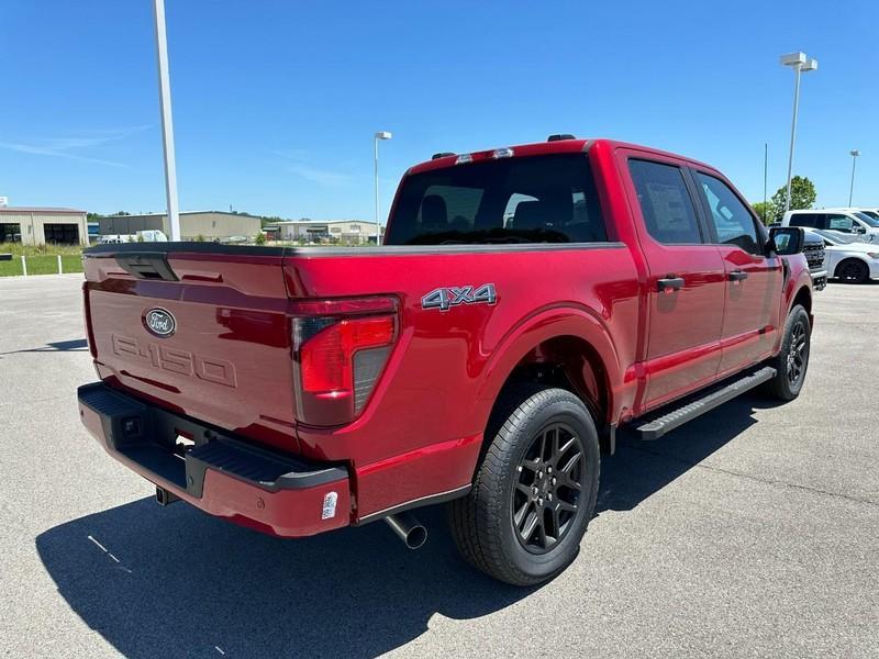 new 2024 Ford F-150 car, priced at $48,966