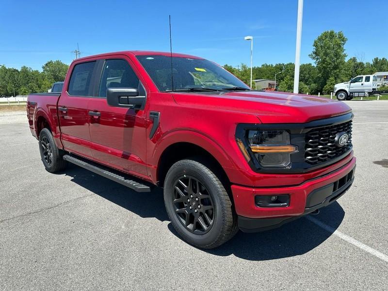 new 2024 Ford F-150 car, priced at $48,966