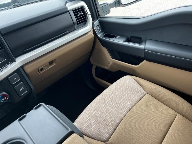 new 2025 Ford F-250 car, priced at $65,697